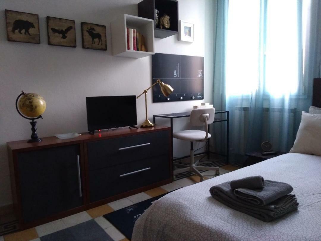 Primopiano Bnb Apartment โบโลญญา ภายนอก รูปภาพ